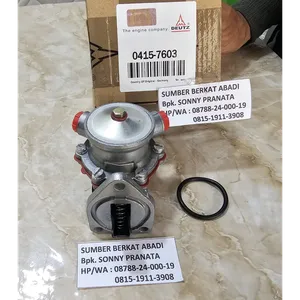 FUEL LIFT PUMP 0415-7603 04157603… PUMP 0423-8003 04238003… FOR DEUTZ FL912 FL913 — 6