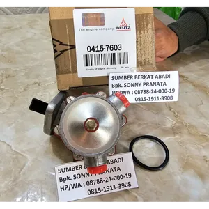 FUEL LIFT PUMP 0415-7603 04157603… PUMP 0423-8003 04238003… FOR DEUTZ FL912 FL913 — 2