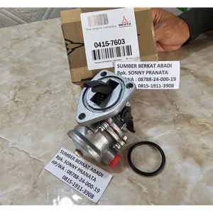 FUEL LIFT PUMP 0415-7603 04157603… PUMP 0423-8003 04238003… FOR DEUTZ FL912 FL913 — 3