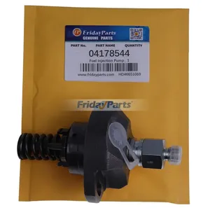 Fuel Injection Pump 04178544 for Deutz Engine BF4L1011F F3M1011F BF4M1011F