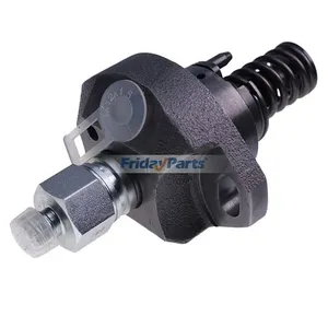 Fuel Injection Pump 04178544 for Deutz Engine BF4L1011F F3M1011F BF4M1011F — 4