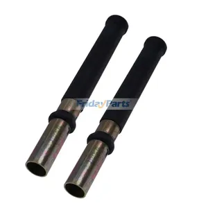 2 PCS Oil Cooler Pipe Plug 04179404 for Deutz Engine DL2011 BFL2011 BFL1011 1011 2011