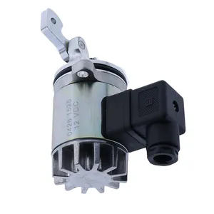12V ShutOff Solenoid Valve Actuator 0428 1525 04281525 for Deutz Engine 1011 2011 — 3