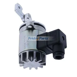 12V ShutOff Solenoid Valve Actuator 0428 1525 04281525 for Deutz Engine 1011 2011 — 3