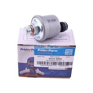 Oil Pressure Sensor 0419 0809 for Deutz BFM 1013 1012 2012 2013 Engine