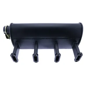 Exhaust Silencer Kit 04191237 for Deutz 912 913 914 Engine 4 Cylinder — 3