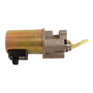 12V Fuel Shut Off Solenoid for Deutz, Same, Lamborghini & Hurlimann Tractors