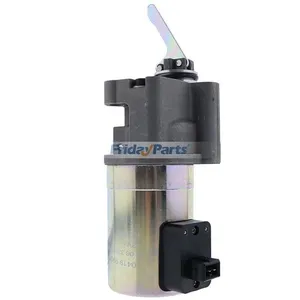12V Stop Solenoid 0419-9904 02113792 04206914 for Deutz 1012 Engine — 2