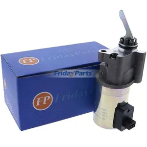 12V Stop Solenoid 0419-9904 02113792 04206914 for Deutz 1012 Engine — 4