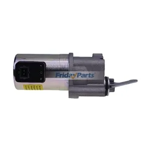 24V Stop Solenoid 0419-9904 02113792 04206914 for Deutz 1012 Engine — 3