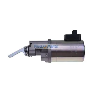 24V Stop Solenoid 0419-9904 02113792 04206914 for Deutz 1012 Engine — 5