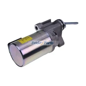 24V Stop Solenoid 0419-9904 02113792 04206914 for Deutz 1012 Engine — 2