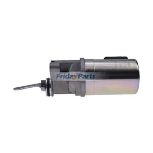 24V Stop Solenoid 0419-9904 02113792 04206914 for Deutz 1012 Engine — 4