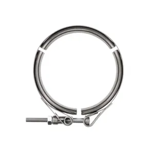 Pai 042047 Cummins 4966454 V-Band Clamp — 2