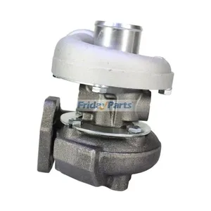 Turbo S1B Turbocharger 04209145KZ for Deutz Engine BFEM1012 BF4M1012C BF4M1012E BF4M1012EC — 7