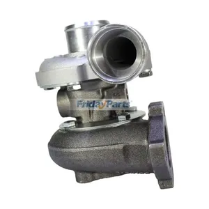 Turbo S1B Turbocharger 04209145KZ for Deutz Engine BFEM1012 BF4M1012C BF4M1012E BF4M1012EC — 4