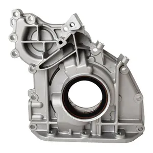Engine Oil Pump for Same Iron, Deutz Agrotron, and Lamborghini R6 Series Tractors