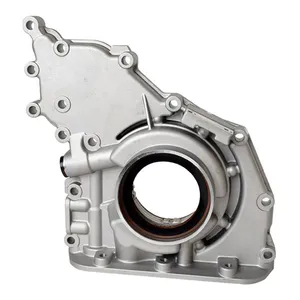 Engine Oil Pump with 6 Spline Drive for Deutz Agrotron and Same Diamond Iron Series Tractors