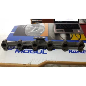DEUTZ 04253519, 425 3519 EXHAUST MANIFOLD — 3