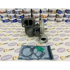 DEUTZ 04253818, 0425 3818 TURBOCHARGER SORS — 4