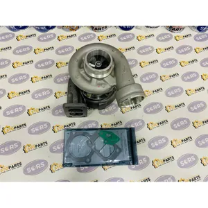 DEUTZ 04253818, 0425 3818 TURBOCHARGER SORS — 3