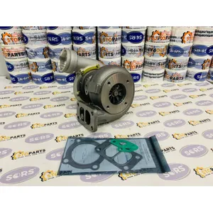 DEUTZ 04253818, 0425 3818 TURBOCHARGER SORS — 2