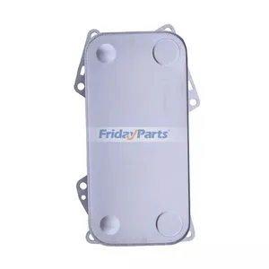 Oil Cooler 04254426 for Deutz Engine FL511 FL912 FL913 BFL913C BFL1011 BFM1013 BFM1015 BFM2012 TCD2012 2012 — 3
