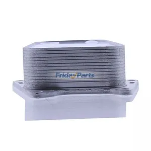 Oil Cooler 04254426 for Deutz Engine FL511 FL912 FL913 BFL913C BFL1011 BFM1013 BFM1015 BFM2012 TCD2012 2012 — 5