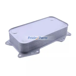 Oil Cooler 04254426 for Deutz Engine FL511 FL912 FL913 BFL913C BFL1011 BFM1013 BFM1015 BFM2012 TCD2012 2012