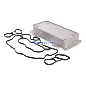 Oil Cooler With Seal Set 04254426 04258278 for Deutz TCD2012 2012 FL511 FL912 BFM1015