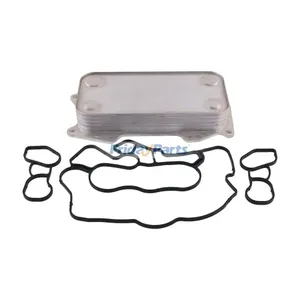 Oil Cooler With Seal Set 04254426 04258278 for Deutz TCD2012 2012 FL511 FL912 BFM1015 — 2