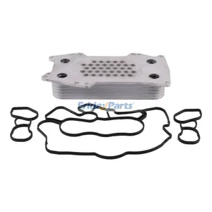 Oil Cooler With Seal Set 04254426 04258278 for Deutz TCD2012 2012 FL511 FL912 BFM1015 — 3
