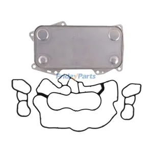 Oil Cooler With Seal Set 04254426 04258278 for Deutz TCD2012 2012 FL511 FL912 BFM1015 — 5