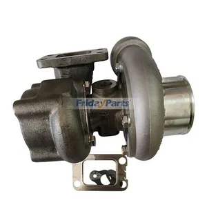 Turbo S100 Turbocharger 04254347 04254537KZ for Deutz BF4M2012C Volvo D4D Engine — 5