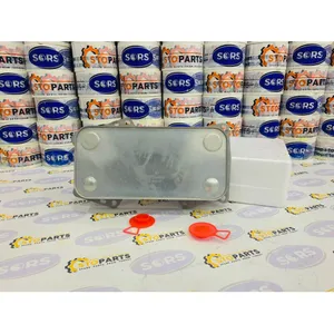 VOLVO DEUTZ 04254745, 0425 4745, 04912103, 0491 2103, VOE20532396, 20532396 OIL COOLER SORS — 3