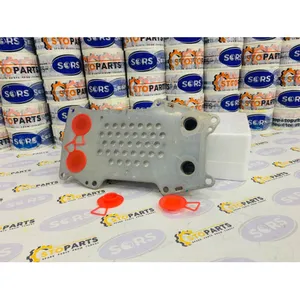 VOLVO DEUTZ 04254745, 0425 4745, 04912103, 0491 2103, VOE20532396, 20532396 OIL COOLER SORS — 4