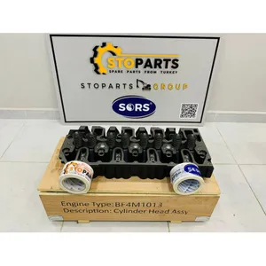 DEUTZ 04255259, 04255291, 04255949 CYLINDER HEAD ASSEMBLY SORS — 3