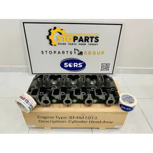DEUTZ 04255259, 04255291, 04255949 CYLINDER HEAD ASSEMBLY SORS