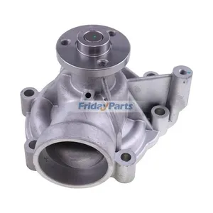 Water Pump 04256850 02937454 for Deutz Engine BF4M1012 BF6M2012 TCD2012L042V TCD2012L062V Tractor Agroplus 100 75 85 95 — 3