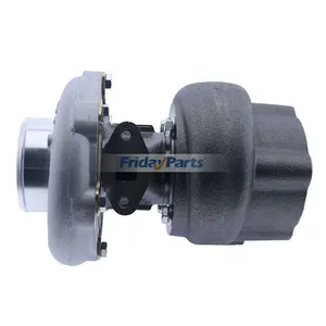 Turbo S200 Turbocharger 04259311 for Deutz Engine 1013 Volvo Excavator EW140B — 6