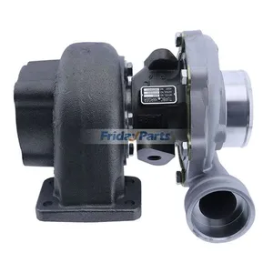 Turbo S200 Turbocharger 04259311 for Deutz Engine 1013 Volvo Excavator EW140B — 4