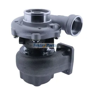 Turbo S200 Turbocharger 04259311 for Deutz Engine 1013 Volvo Excavator EW140B — 5
