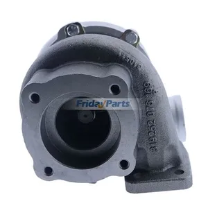 Turbo S200 Turbocharger 04259311 for Deutz Engine 1013 Volvo Excavator EW140B — 3