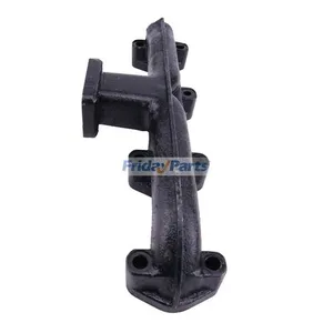 Exhaust Manifold 04259980 for Deutz Engine BF4M1013EC TCD2013 — 4