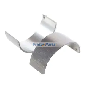 0.5mm Connecting Rod Bearing Set 04270260 04270266 for Deutz Engine F4M2011 F3M2011 F3L2011
