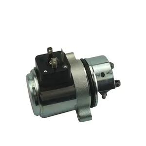 0427-2733 Shut Off Stop Solenoid 24V 0427 2733 Factory Directly Sell 12V DC Solenoid 0427-2734 0427 2734 — 4