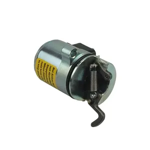 0427-2733 Shut Off Stop Solenoid 24V 0427 2733 Factory Directly Sell 12V DC Solenoid 0427-2734 0427 2734 — 3