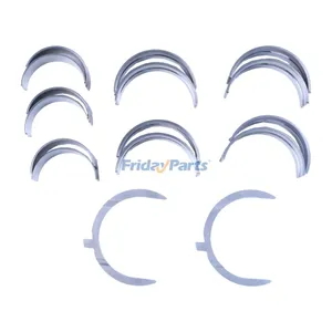 1 Set Main & Connecting Rod Bearing 02928961 04270255 04270238 for Deutz Engine BF3M1011F — 4