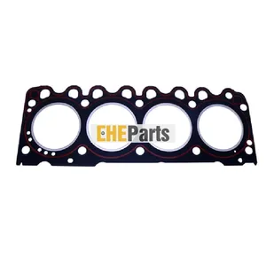 Aftermarket Deutz 04271157 0427 1157 Cylinder Head Gasket For Deutz BF4L1011 F4M1011 1 Notch 4 Cylinder