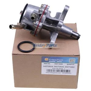 Fuel Supply Pump 04272819 04272616 04271682 for Deutz BF1011 BF2011 Engine